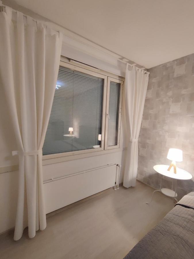 Nika Apartments Virasoja Esterno foto